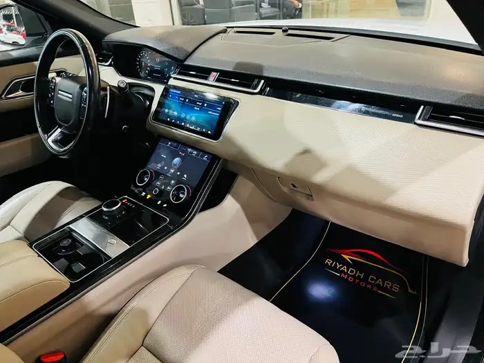 رنج روفر 2020 فيلار P250s ( بجالة ممتازة ) 5