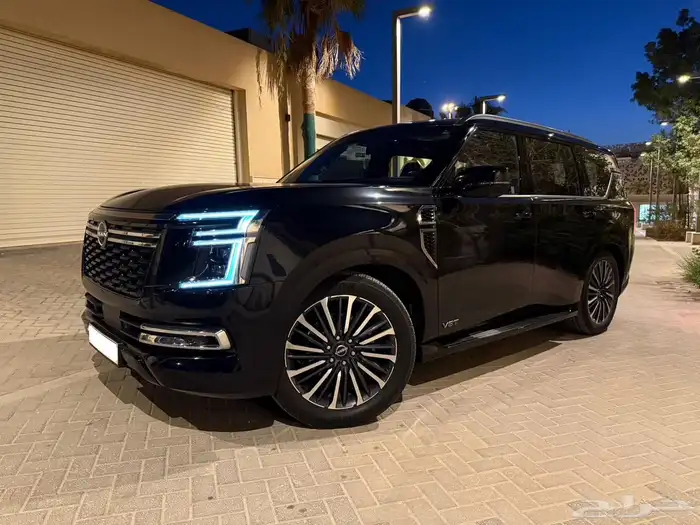 باترول بلاتينيوم 2025 اعلى فئة ( تم البيع ) 6