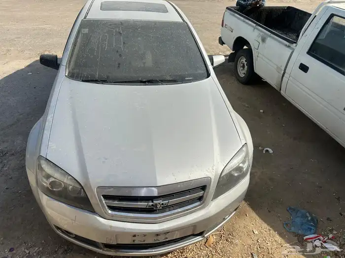 جميع قطع الكابرس موجوده وبلد 8