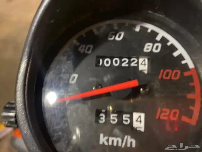 دباب 3 عجلات حجم المكينه (250cc) ممشى 22كيلو 2
