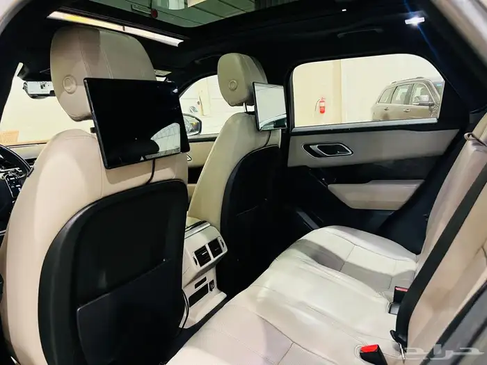 رنج روفر 2020 فيلار P250s ( بجالة ممتازة ) 8