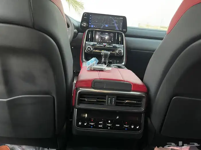 لكزس LX600 اف سبورت بريمي الموديل  2025 11