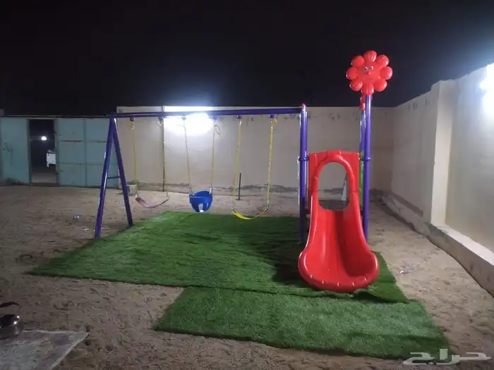 ألعاب ترفيه للأطفال 4