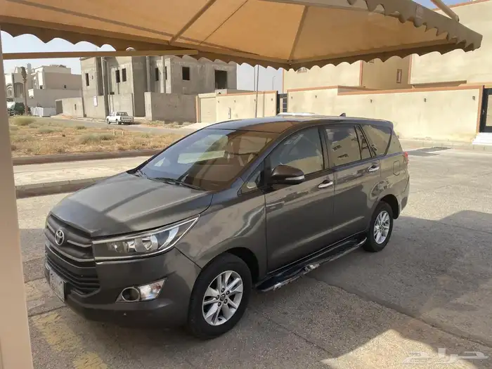 انوفا تويوتا 2016 4