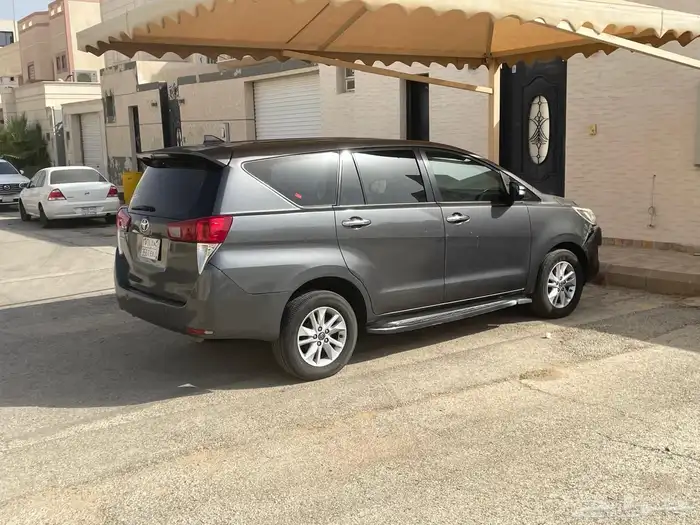 انوفا تويوتا 2016 2