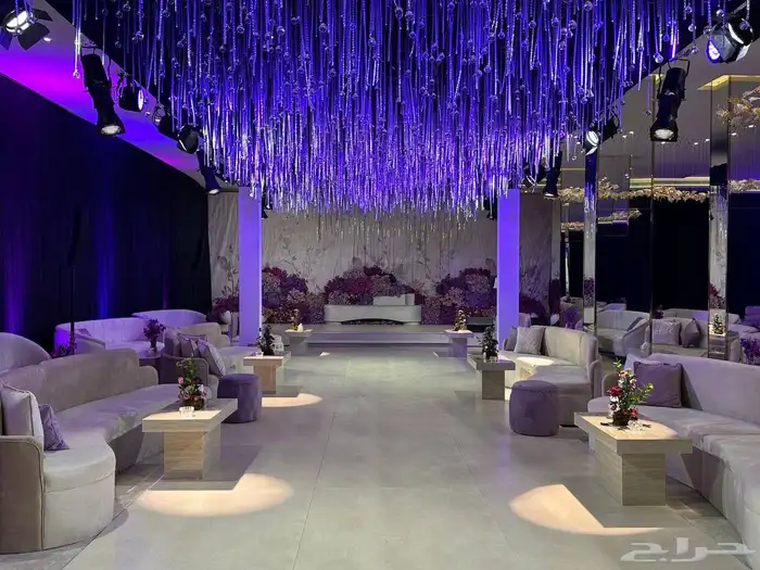 تنسيق حفلات وكوش افراح 0