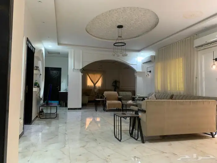 فيلاه للايجار حى الرمال لتعمير 2