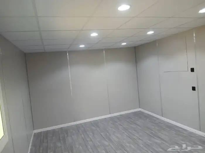 بركسات - بيوت حاهزة - برتبيلات - كرفانات 1