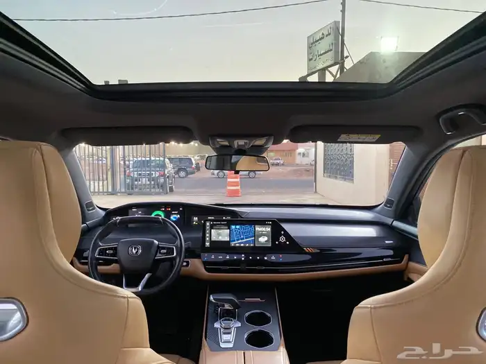 شانجان يوني كي 2023 فل كامل سعودي 31
