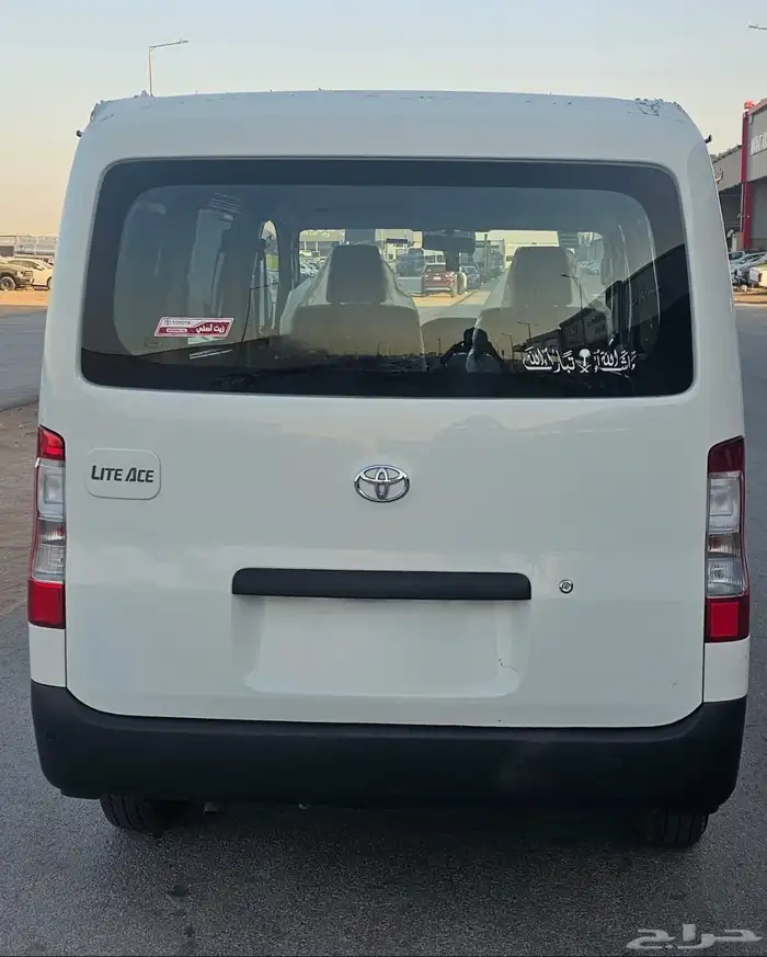 تويوتا لايت اس 2024 بضاعه للبيع 4