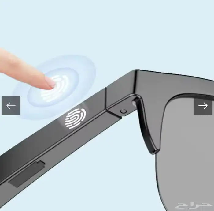 نظارات شمسية سمعيه 3