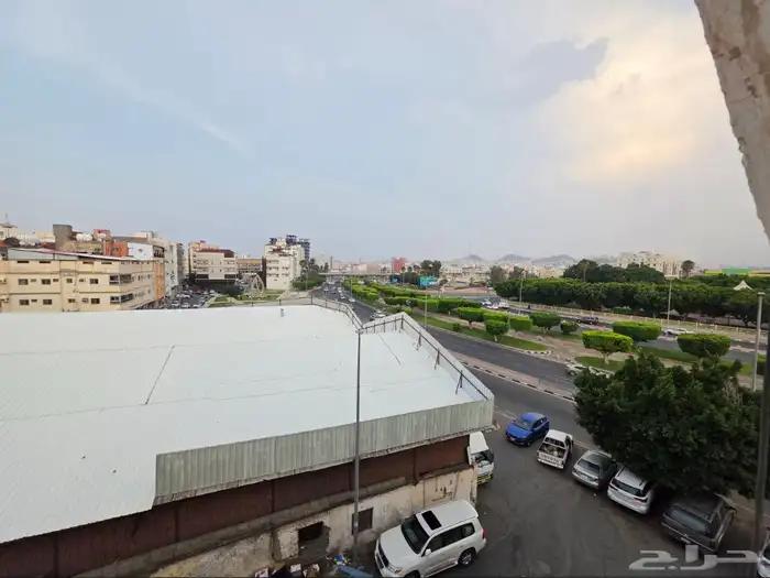 عمارة للإيجار بالكامل بحي السلامة شارع وادي وج 3