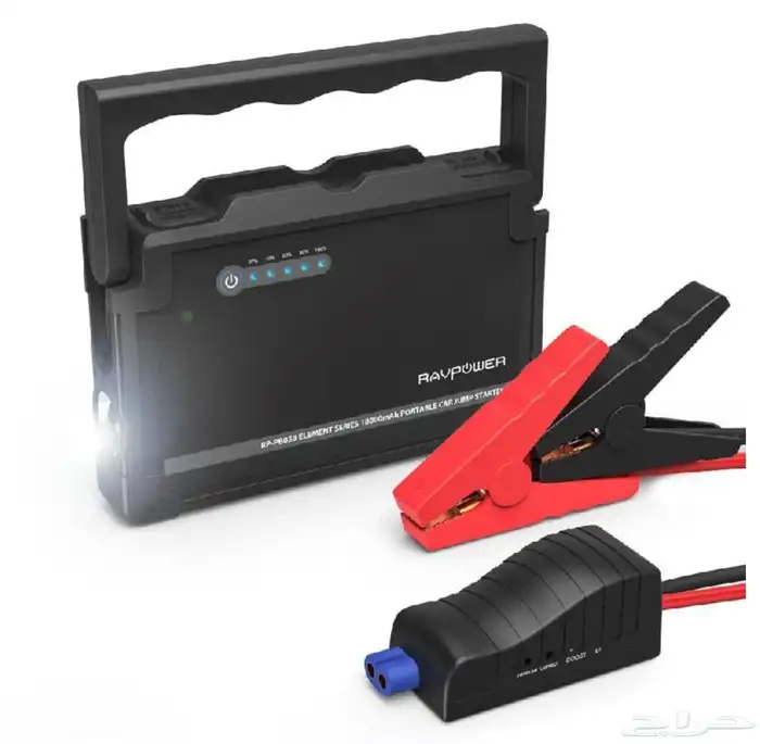 شاحن باور بينك اشتراك سياره 18000 امبير 1