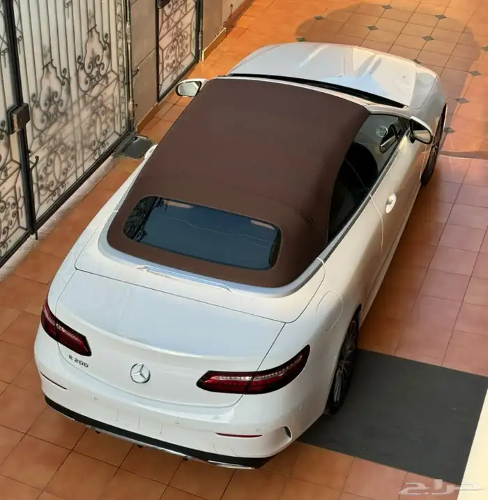 مرسيدس E200 AMG 2023 كشف 3 الاف كم 29