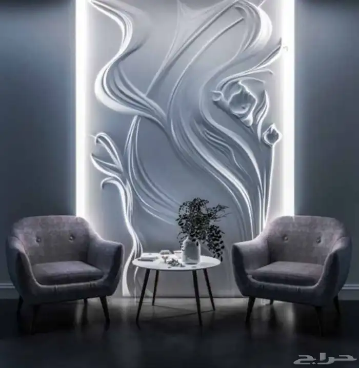 حفر خشب 3d 6