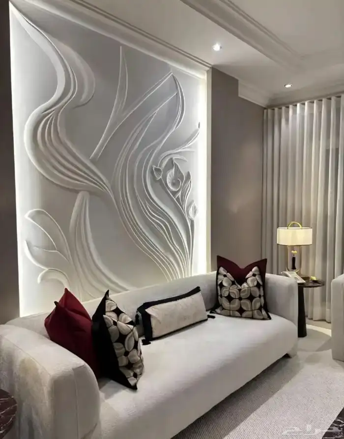 حفر خشب 3d 12