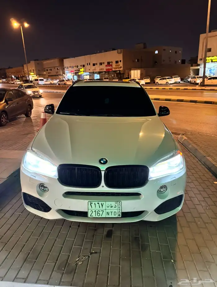 بي ام دبليو X5 موديل 2014 0