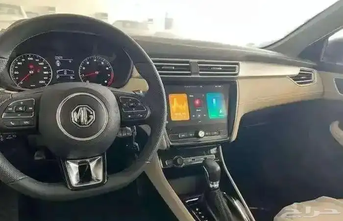 ام جي 5 ستاندر 2025 رواتب 3600 عروض التقسيط 4