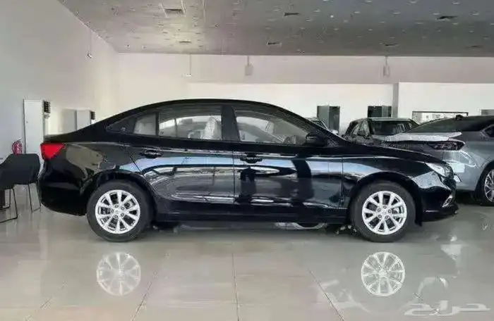 ام جي 5 ستاندر 2025 رواتب 3600 عروض التقسيط 2