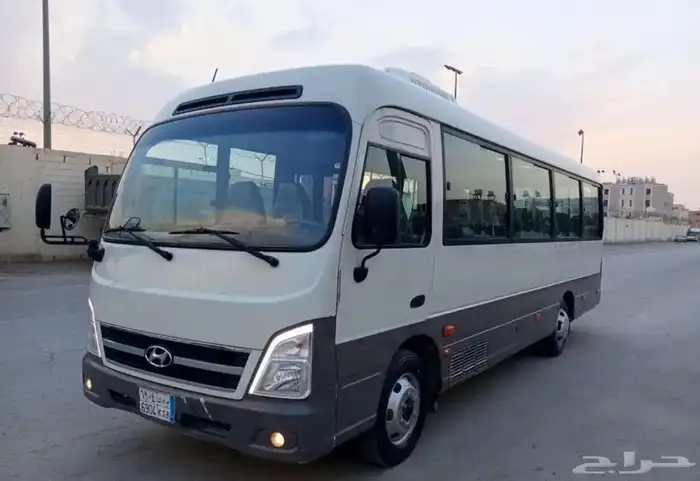 باص هيونداي 2021 6