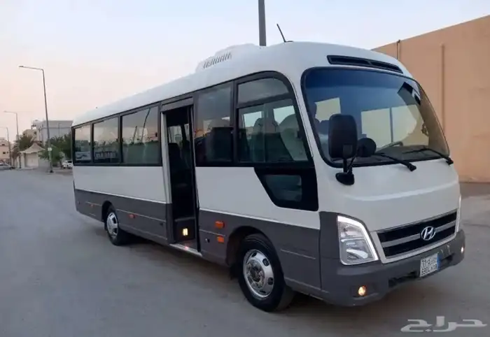 باص هيونداي 2021 3