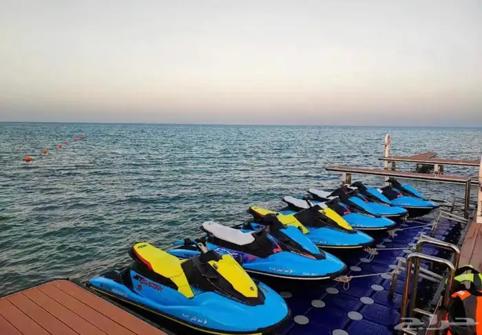 شاليه فاخر للعوائل 7