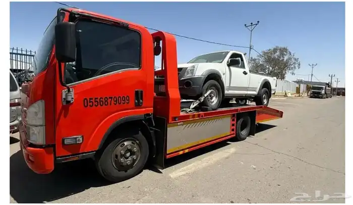 سطحه نقل داخل وخارج حائل 24 ساعه في خدمتكم 0