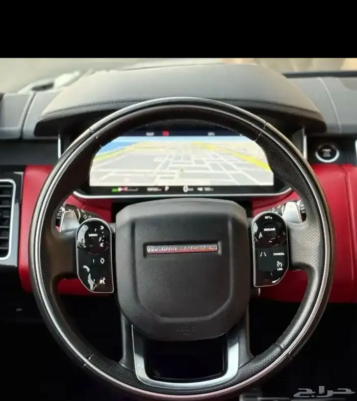 رنج روفر سبورت  Range rover sport 2019 15