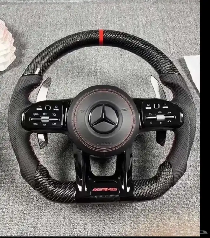 طارة مرسيدس AMG وبي ام 0