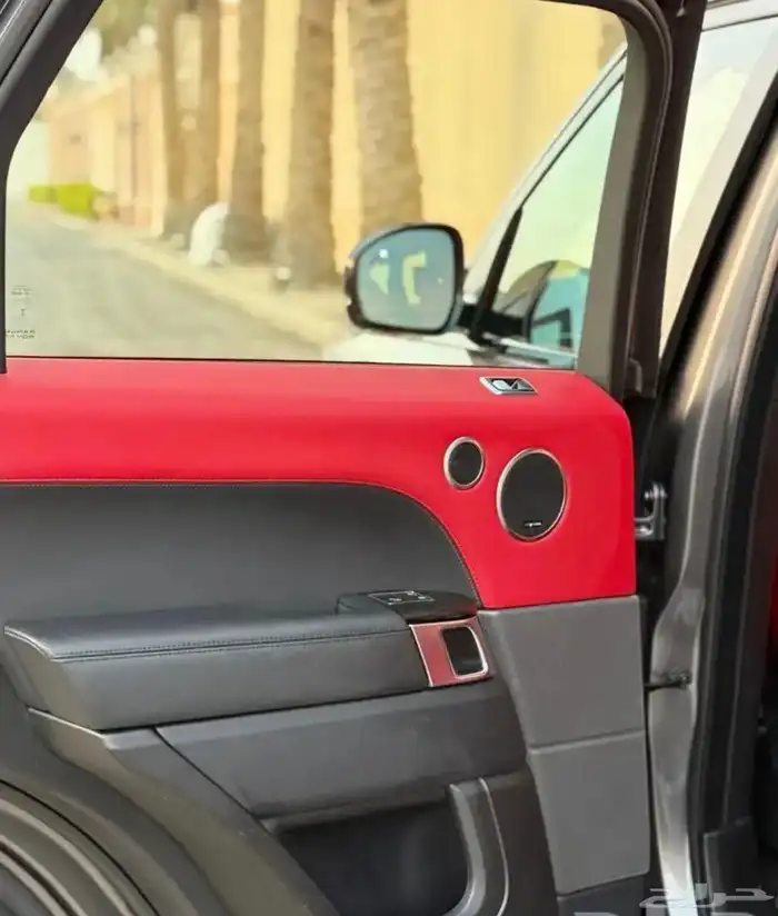 رنج روفر سبورت  Range rover sport 2019 12