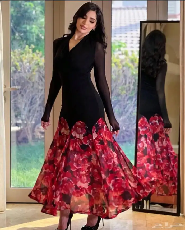 فساتين جلابيات ملابس 23