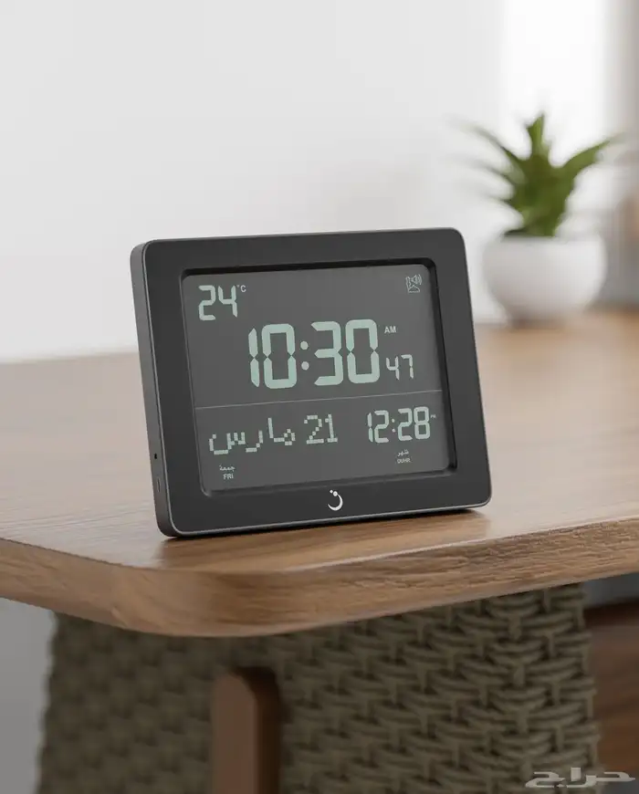 ساعة الفجر CF-19 1