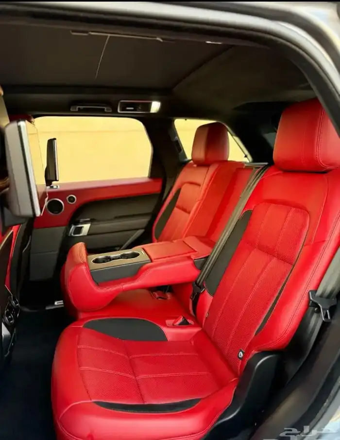 رنج روفر سبورت  Range rover sport 2019 14