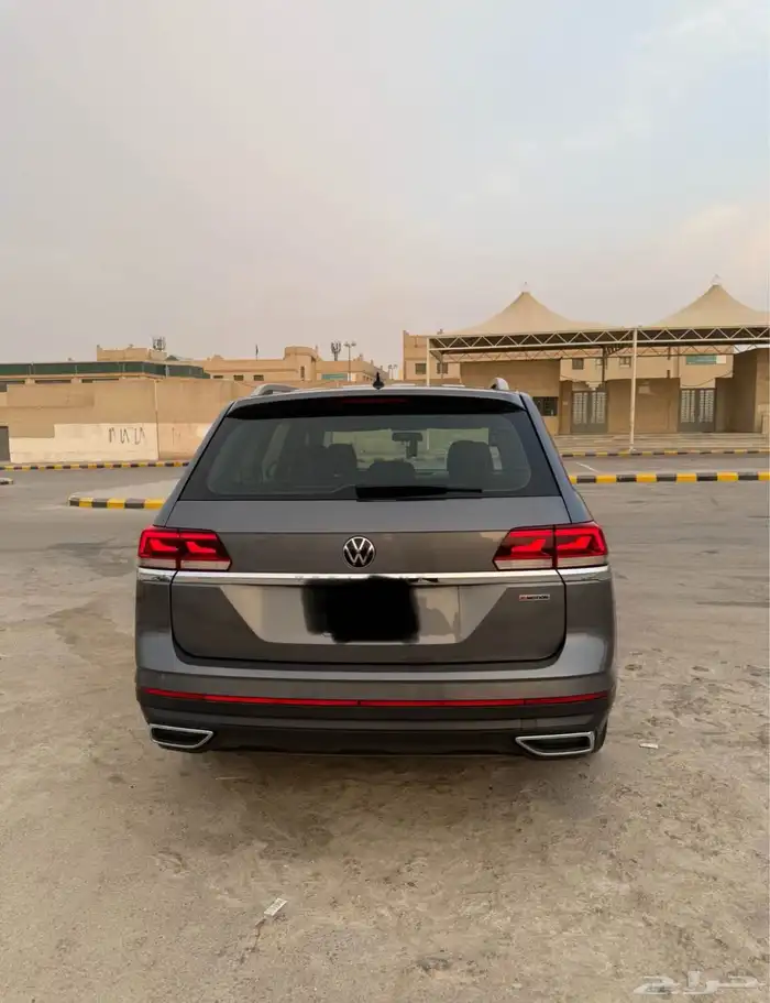 فولكس واجن تيرامونت موديل 2021 3