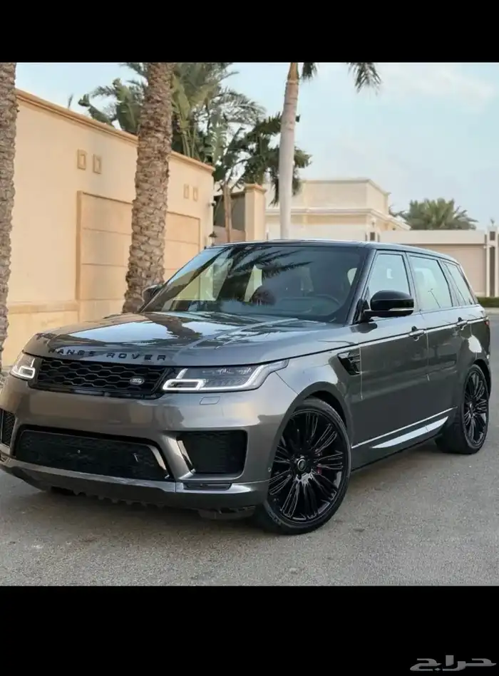 رنج روفر سبورت  Range rover sport 2019 17