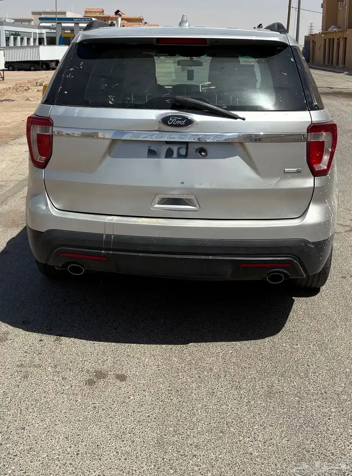 اكسبلورر للبيع 2016 2