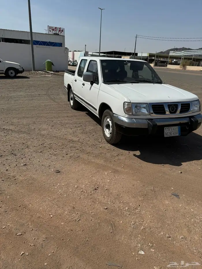 ددسن نيسان موديل 2001 غمارتين بخاخ 1