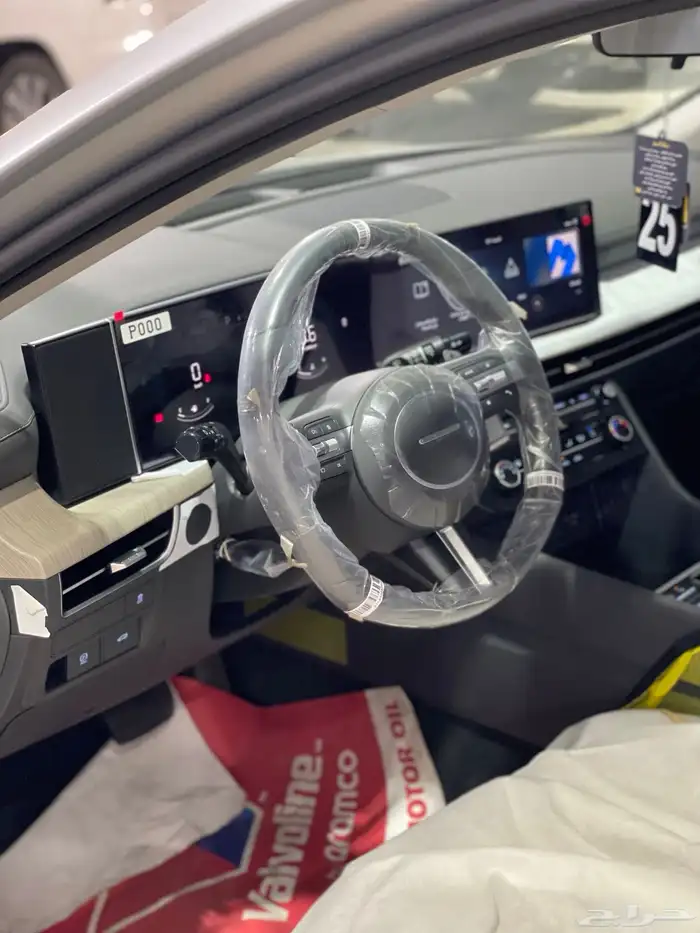 هونداي سوناتا سمارت 2025 شبه جديد 11