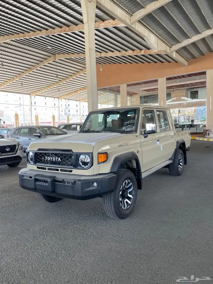 تويوتا شاص غمارتين - ديزل - 2025 0