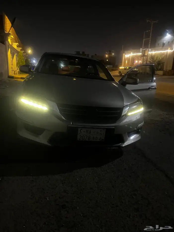 هوندا كورد 2013 السوم 45 1