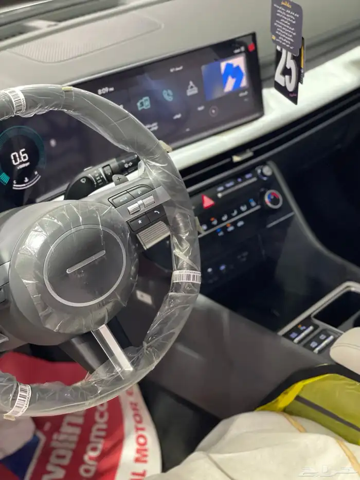 هونداي سوناتا سمارت 2025 شبه جديد 14