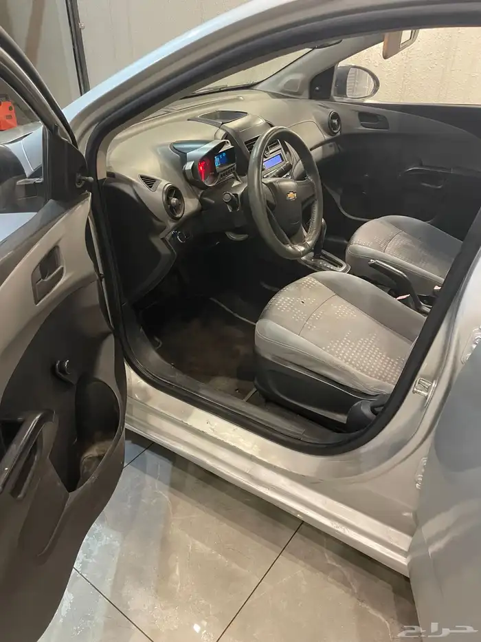 شيفروليه سونيك 2012 7