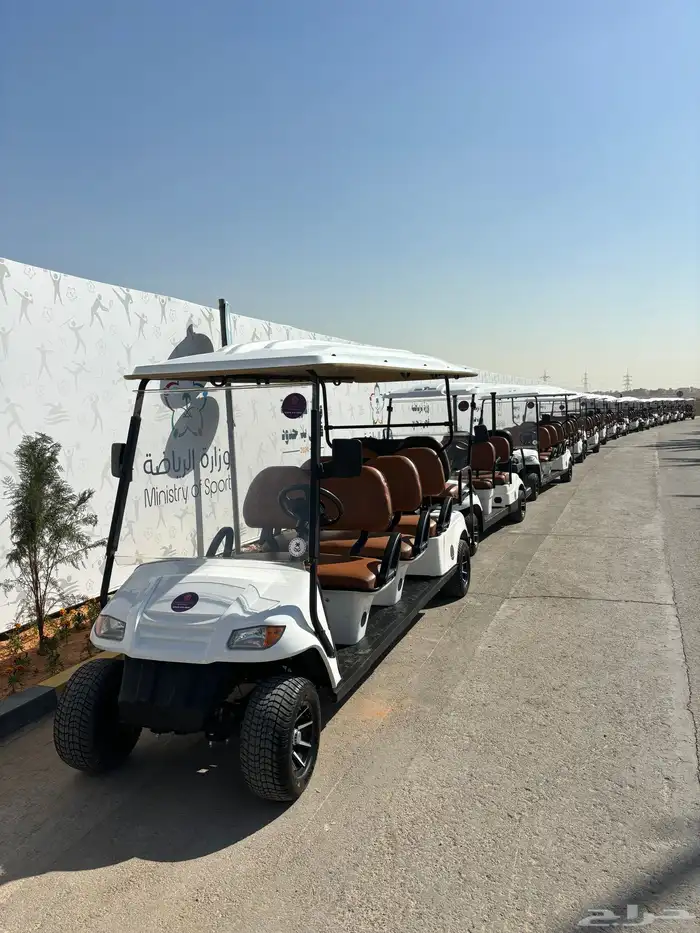 جولف قولف ايجار تاجير قولف كار golf car غولف كار للإيجار 6