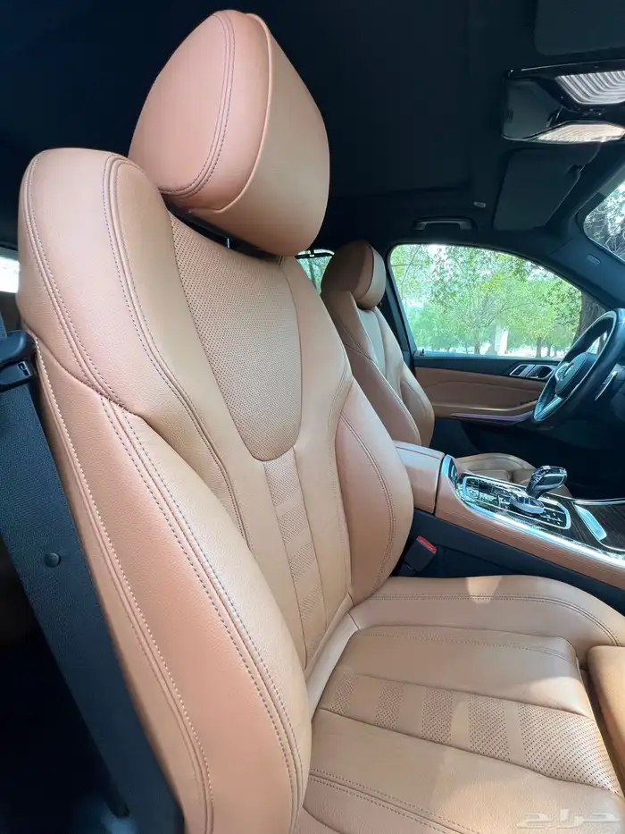 مخزن جيب BMW 2020 X5 عداد 96 الف كم فقط 38