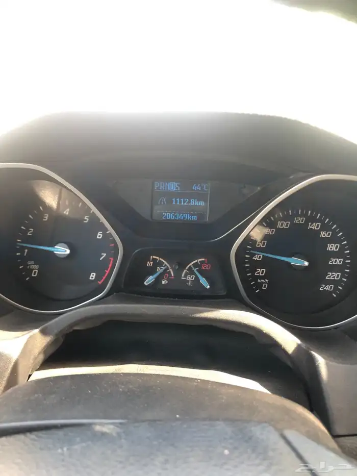 فورد فوكس St هاتشباك 2013 6