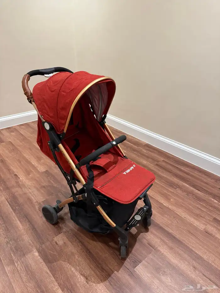 عربه أطفال قابلة للطي مخصصة للطيران المحلي والدولي 0