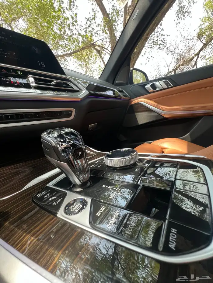مخزن جيب BMW 2020 X5 عداد 96 الف كم فقط 30