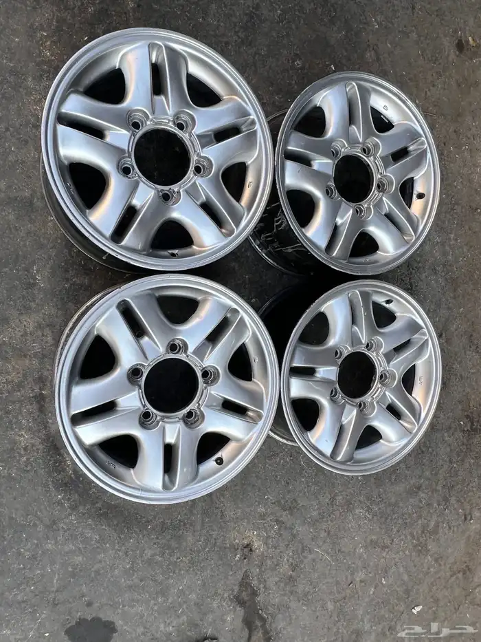 جنوط جيب فكسار 98 مقاس 16 صيني نضيفه بالمره 15