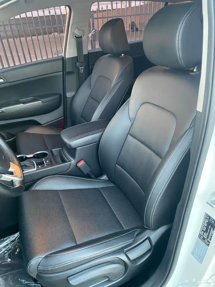 كيا سبورتاج ديزل 2022 10