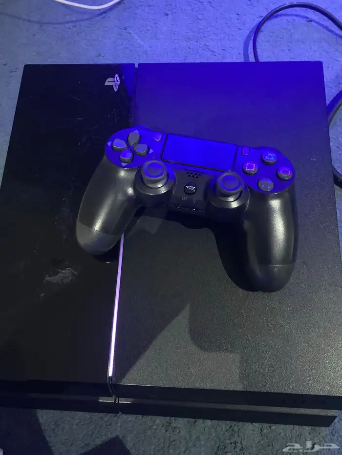 كويس السوني ولا فيه اي خلاف دخل الصيانه مره عشان يحط معجون 1